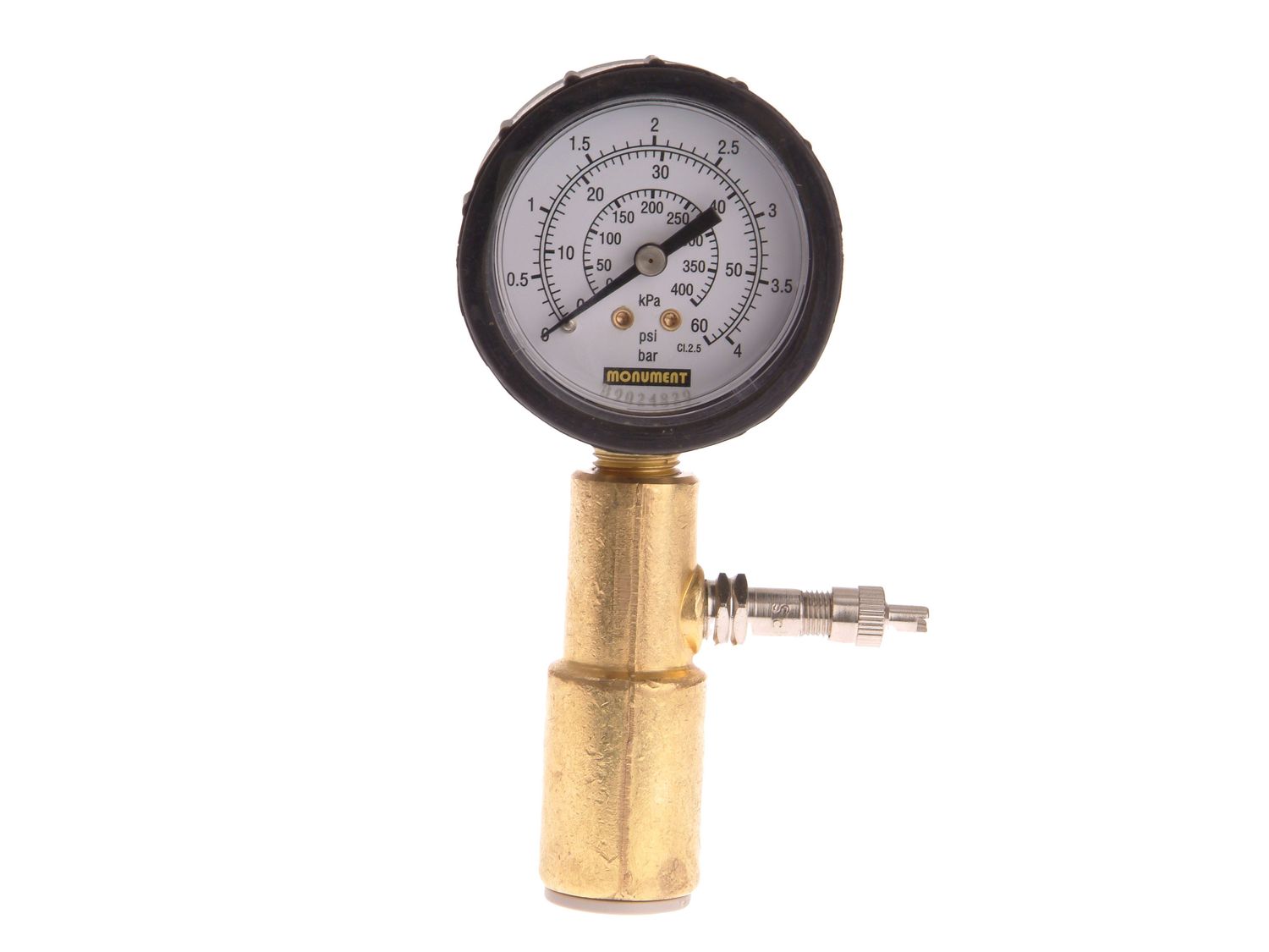 Monument MON1512 1512L Pipe Dry Testing Kit