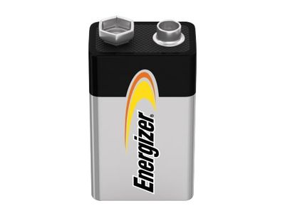 Energizer ENGIND9V 9V Industrial Batteries (Pack 12)