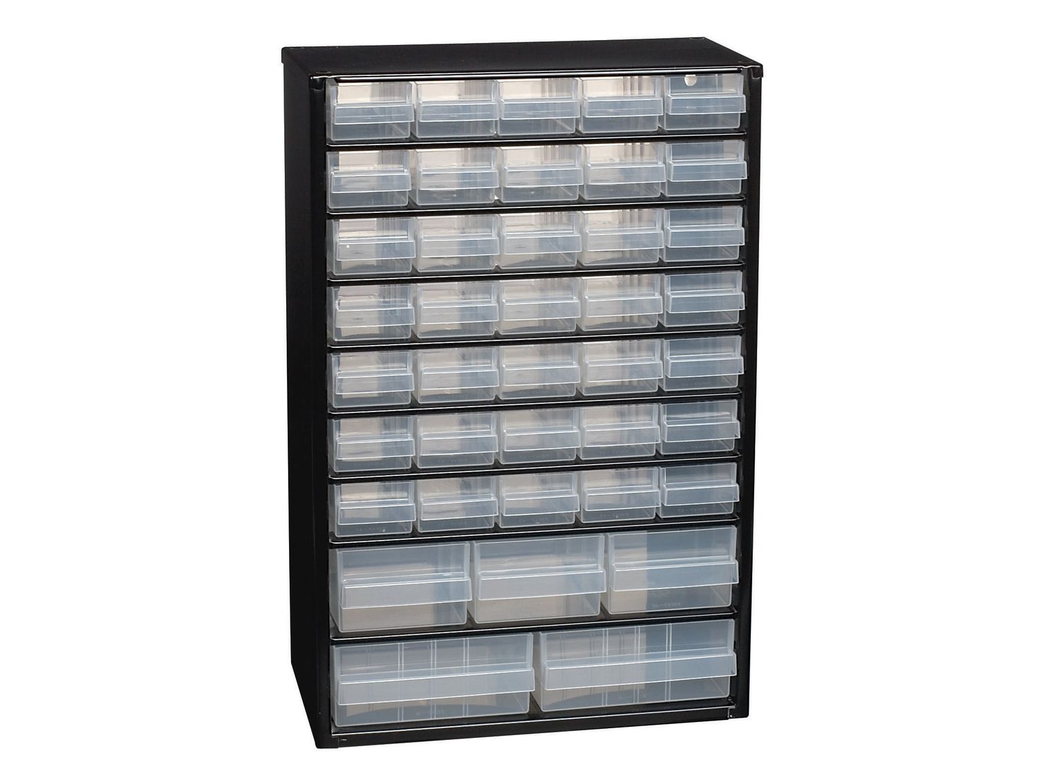 Raaco RAA132107 1321-07 Metal Cabinet 40 Drawer