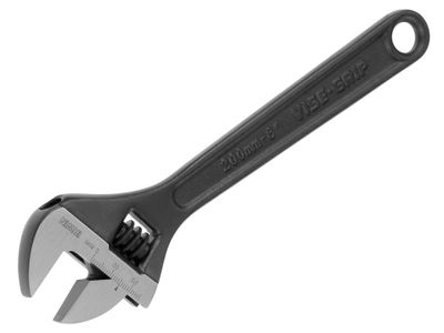 IRWIN Vise-Grip VIS10508160 Adjustable Wrench Steel Handle 200mm (8in)
