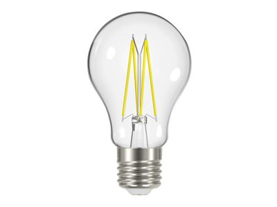 Energizer ENGS12852 LED ES (E27) GLS Filament Dimmable Bulb, Warm White 806 lm 7.2W