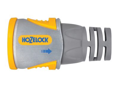 Hozelock HOZ2030 2030 Pro Metal Hose Connector 12.5-15mm (1/2-5/8in)