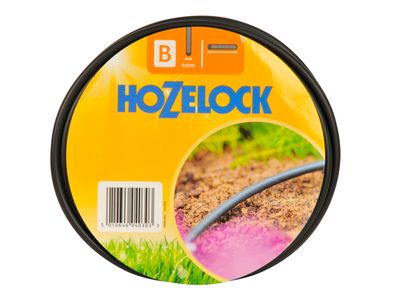 Hozelock HOZ27720025 2772 Micro Irrigation Supply Hose 25m
