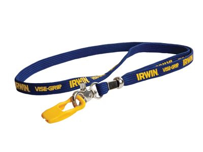 IRWIN Vise-Grip VIS1950511 Performance Lanyard with Clip