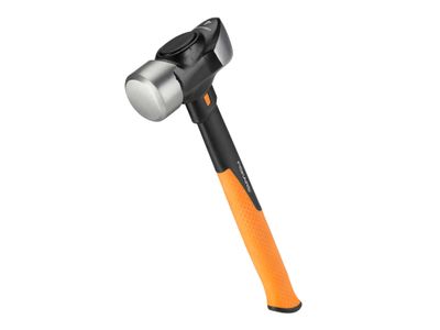 Fiskars FSK1020218 IsoCore Club Hammer 1.8kg (4 lb)