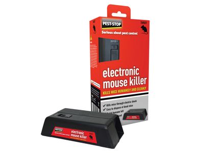 Pest-Stop (Pelsis Group) PRCPSEMK Electronic Mouse Killer