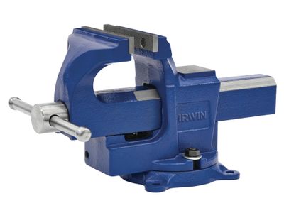 IRWIN Record RECQA4 Quick Adjusting Vice 100mm (4in)