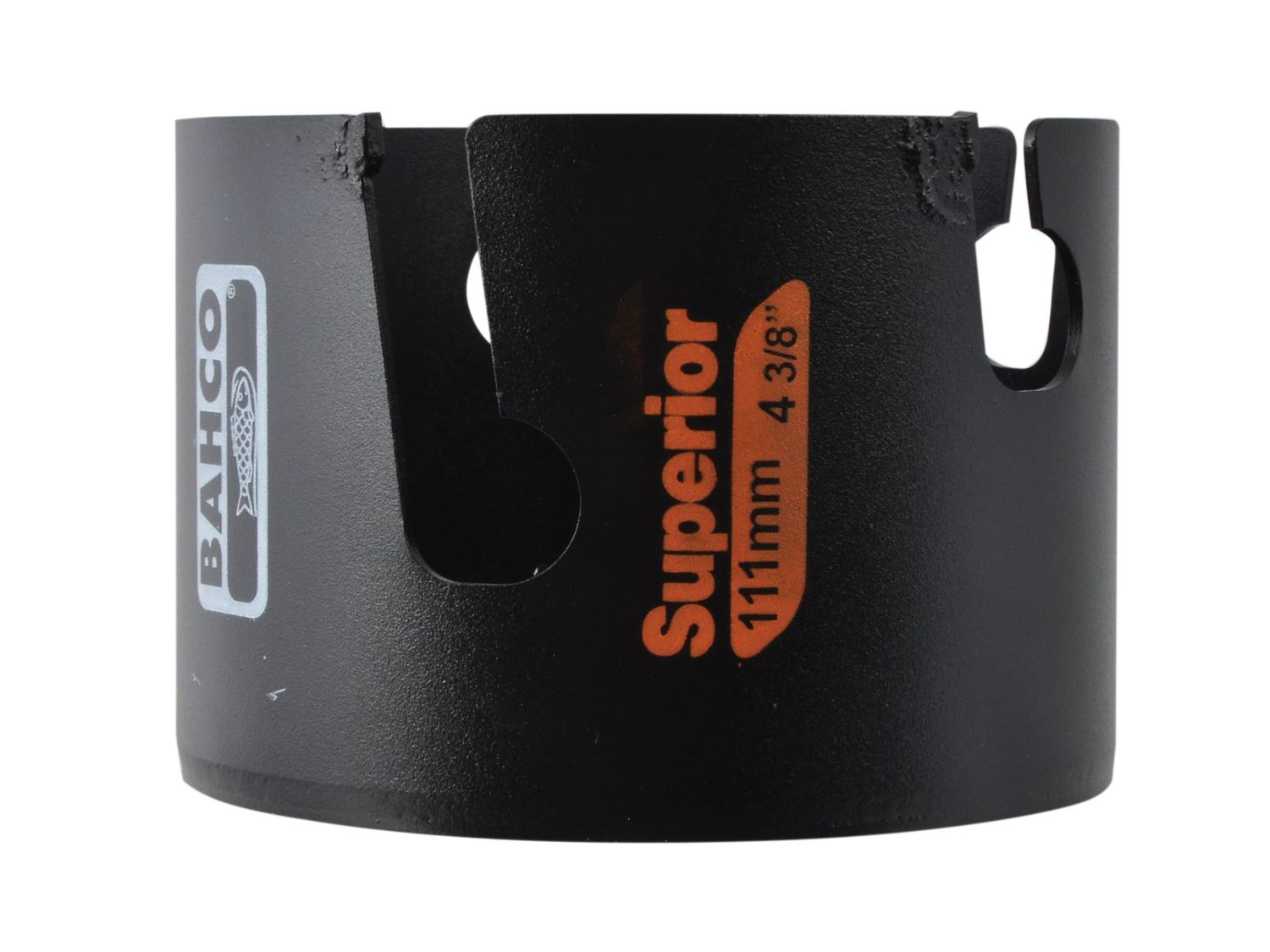 Bahco BAH3833111C Superior™ Multi Construction Holesaw Carded 111mm