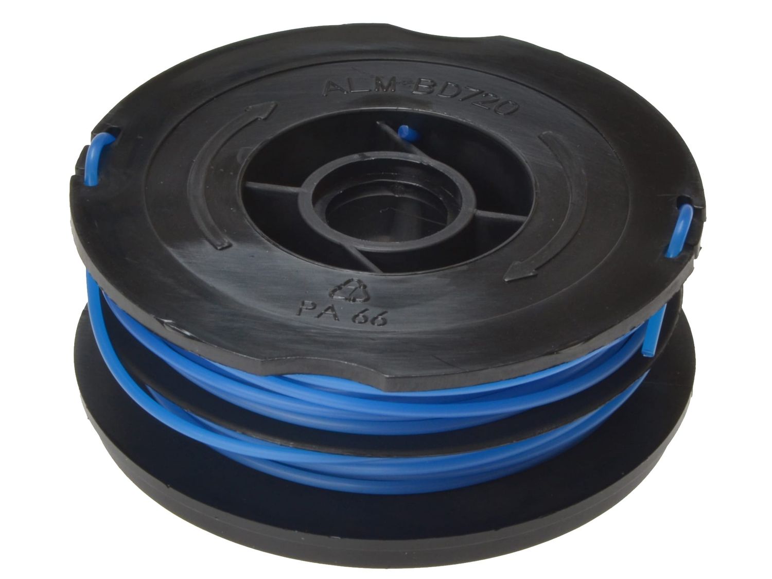 ALM Manufacturing ALMBD720 BD720 Spool &amp; Line to Fit Black &amp; Decker Trimmers Twin Feed A6495