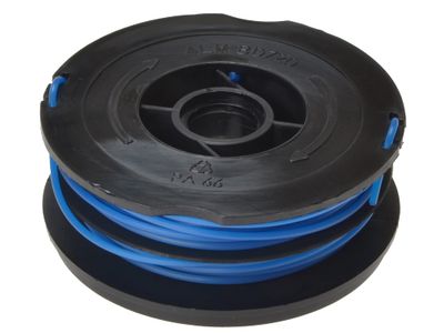 ALM Manufacturing ALMBD720 BD720 Spool &amp; Line to Fit Black &amp; Decker Trimmers Twin Feed A6495