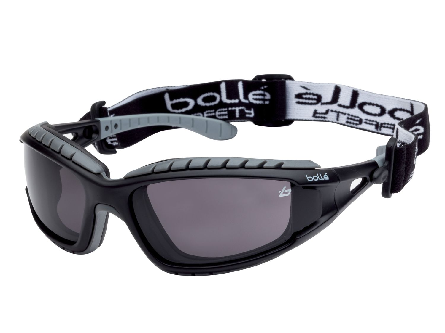 Bolle Safety BOLTRACPSF TRACKER PLATINUM Safety Goggles Vented Smoke