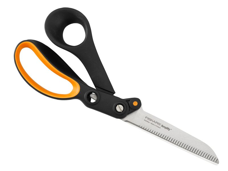 Fiskars FSK1020223 Amplify Scissors 24cm