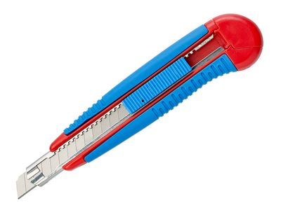 R.S.T. RSTRSX900 Snap Blade Knife 9mm