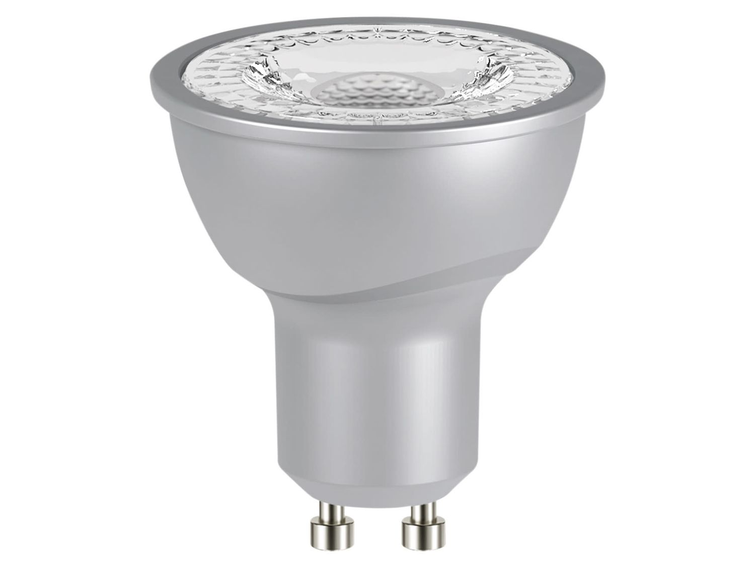 Energizer ENGS8870 LED GU10 HIGHTECH Non-Dimmable Bulb, Warm White 350 lm 5W