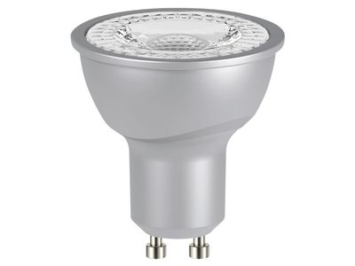 Energizer ENGS8870 LED GU10 HIGHTECH Non-Dimmable Bulb, Warm White 350 lm 5W