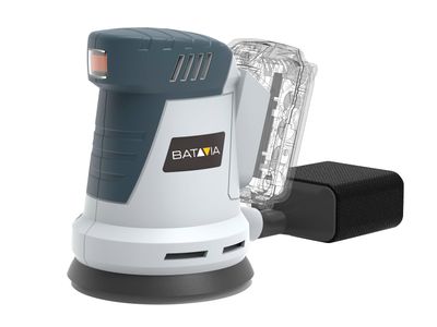 Batavia BAT7063457 MAXXPACK Orbital Sander 18V Bare Unit
