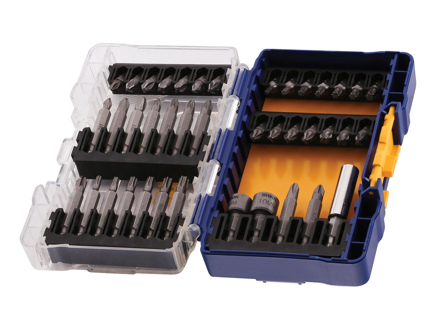 IRWIN IRWIW6062510 Mixed Screwdriving Set, 40 Piece