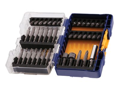 IRWIN IRWIW6062510 Mixed Screwdriving Set, 40 Piece