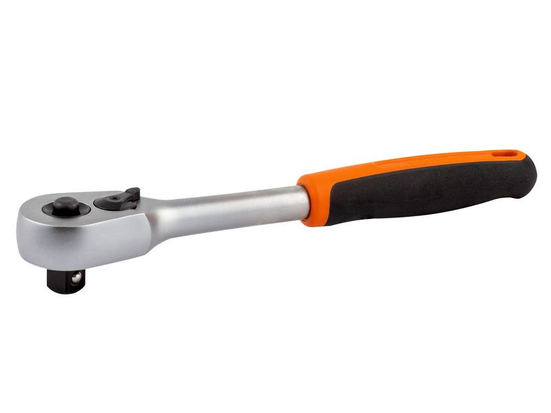 Bahco BAH8150QR Quick Release Reversible Ratchet 1/2in Drive