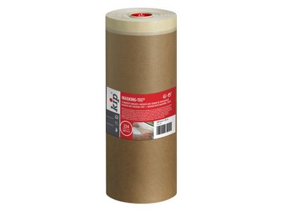 KIP KIP221642 234 Paper Masker Tape 300mm x 25m
