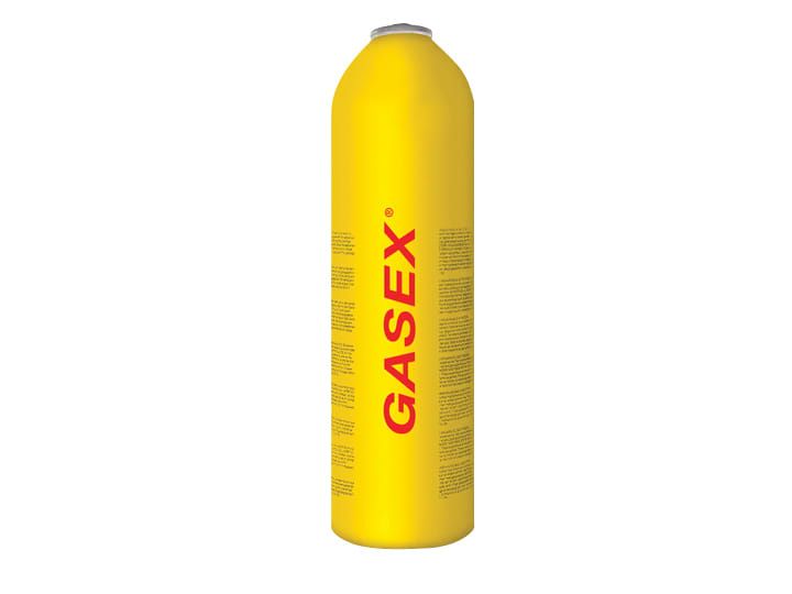 Monument MON434 434R Gasex UN2037 Gas