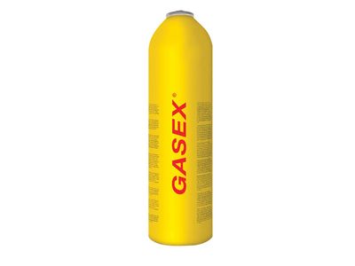 Monument MON434 434R Gasex UN2037 Gas