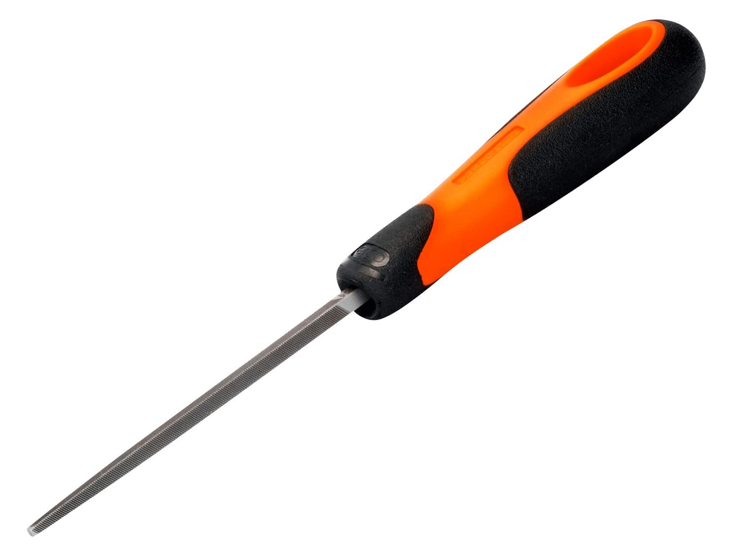 Bahco BAH16062H 1-160-06-2-2 ERGO™ Handled Engineering Square Second Cut File 150mm (6in)