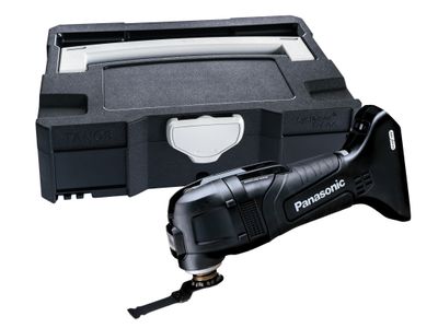 Panasonic PAN46A5XT32 EY46A5XT Brushless Multi-Tool &amp; Systainer Case 18V Bare Unit