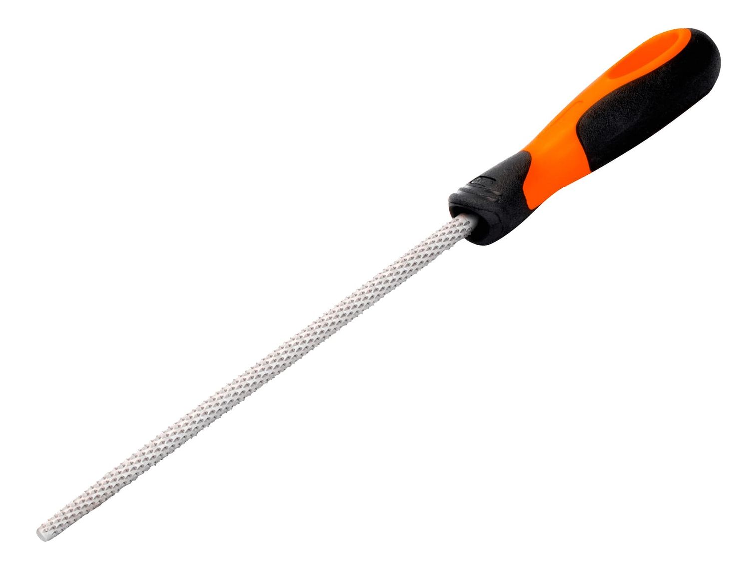 Bahco BAH34582H 6-345-08-2-2 ERGO™ Round Second Cut Cabinet Rasp 200mm (8in)