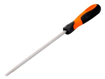 Bahco BAH34582H 6-345-08-2-2 ERGO™ Round Second Cut Cabinet Rasp 200mm (8in)