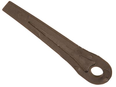 ALM Manufacturing ALMFL241 FL241 Plastic Blades Small Hole to Suit Flymo