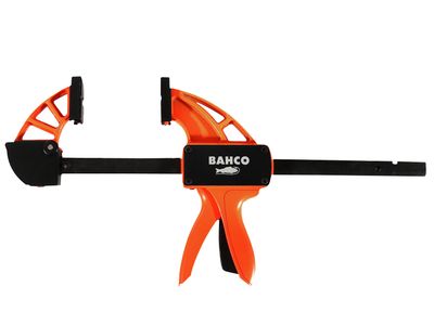 Bahco BAHQCG300 QCG-300 Good Clamp 300mm (12in) (CF 125kg)