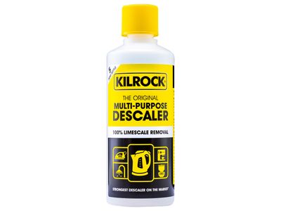 Kilrock KILBIGK Kilrock-Big K Multi-Purpose Descaler 400ml (5 Dose Bottle)