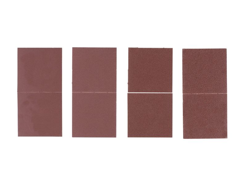 IRWIN IRWIW8083215 Multi Sander Detail Sanding Sheet Set, 8 Piece