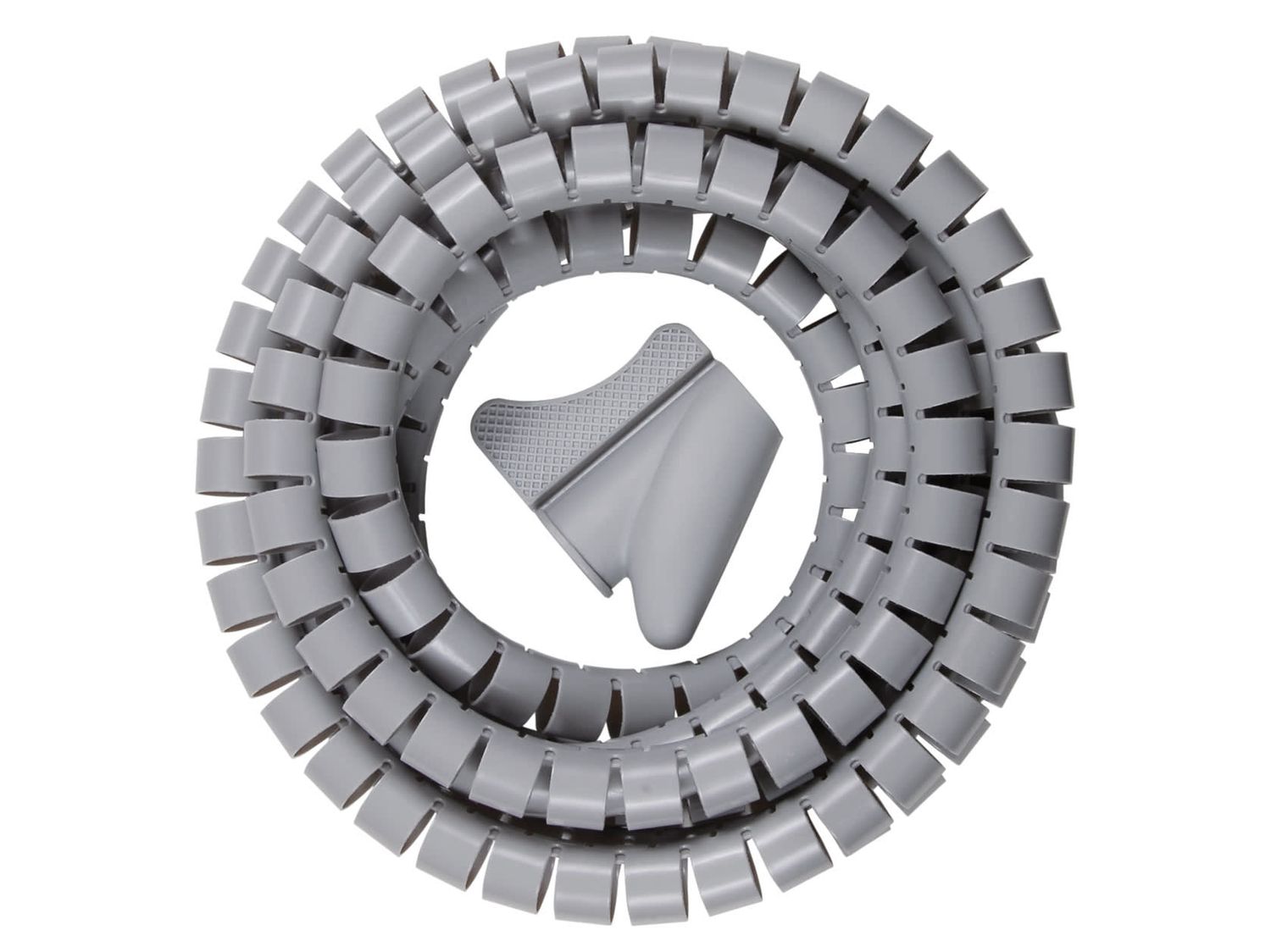 Brennenstuhl BRE1164360 Spiral Coiled Cable Tidy 2.5m x 20mm