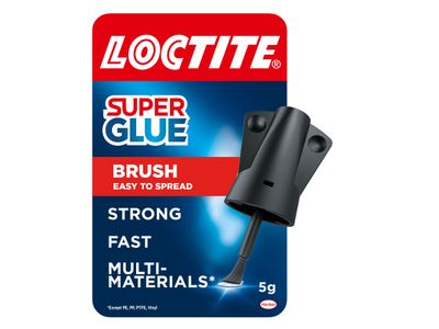 Loctite LOCSGLB5GNR Super Glue Brush On 5g