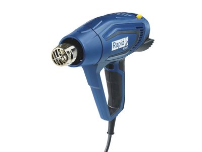 Rapid RPD5001405 R2000 Hot Air Gun 240V 2000W