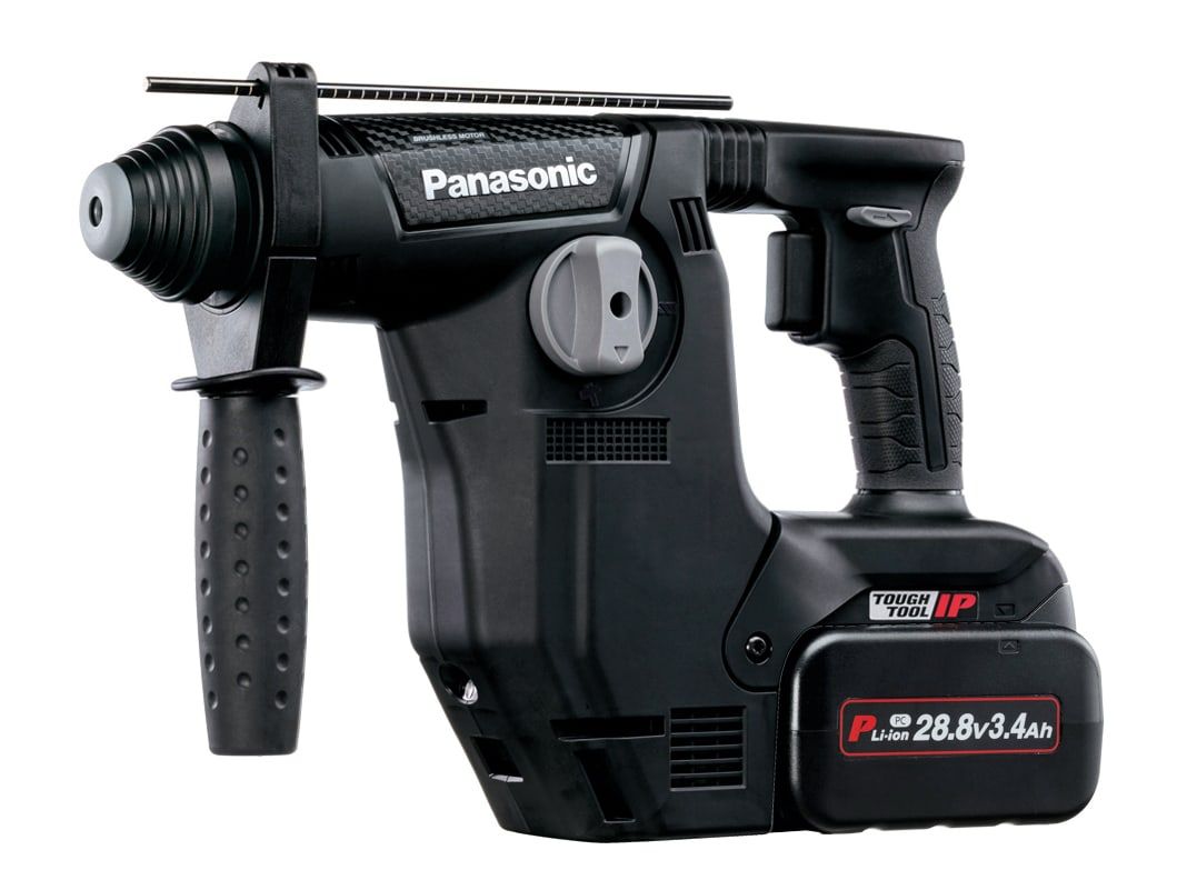 Panasonic PAN7881PC2S EY7881PC2S SDS Plus Rotary Hammer 28.8V 2 x 3.4Ah Li-ion
