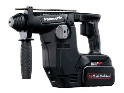 Panasonic PAN7881PC2S EY7881PC2S SDS Plus Rotary Hammer 28.8V 2 x 3.4Ah Li-ion