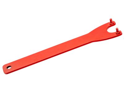 Flexipads World Class FLE24060 Red Pin Spanner 35-5mm