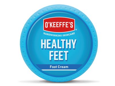 Gorilla Glue GRGOKHF O&#39;Keeffe&#39;s Healthy Feet Foot Cream 91g Jar