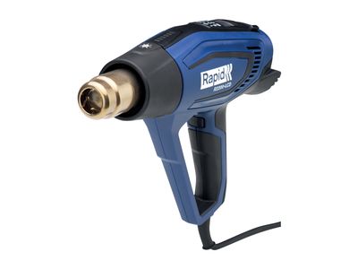 Rapid RPD5001450 R2200-LCD Hot Air Gun 240V 2200W
