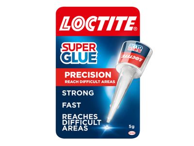 Loctite LOCSGLP5GNR Super Glue Precision Bottle 5g