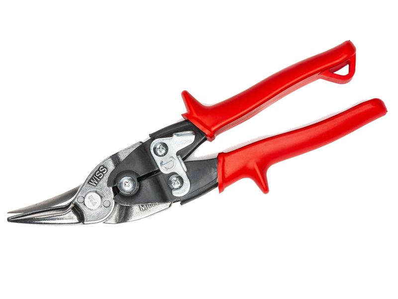 Crescent Wiss WISM1R M-1R Metalmaster Compound Snips Left Hand/Straight Cut