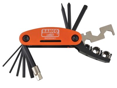 Bahco BAHBIKETOOL Multi Bike Pocket Tool