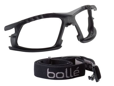 Bolle Safety BOLRUSHKITFS RUSH+ Foam &amp; Strap Kit