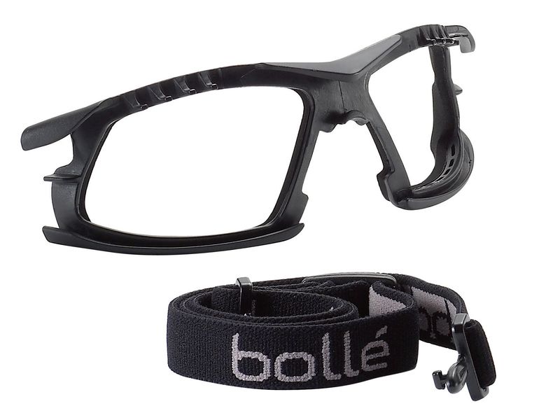 Bolle Safety BOLRUSHKITFS RUSH+ Foam &amp; Strap Kit