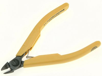 Lindstrom LIN8142 Diagonal Cutting Ultra Flush Cut Nipper 110mm
