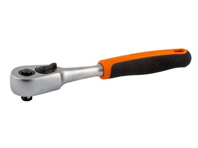 Bahco BAH6950QR Quick Release Reversible Ratchet 1/4in Drive