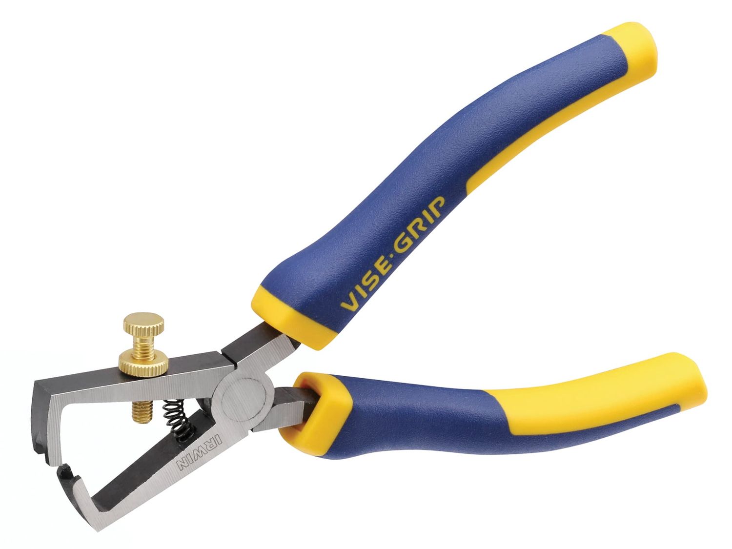 IRWIN Vise-Grip VIS2044455 Adjustable Wire Stripping Pliers 160mm